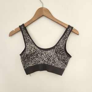 🔷️Aerie Leopard Bralette